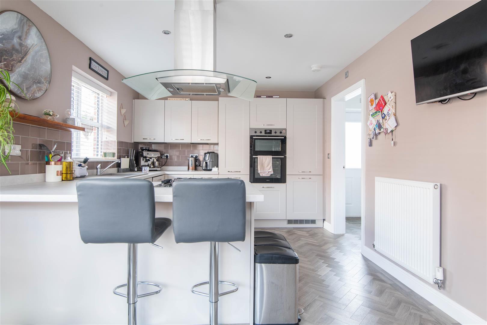 Sandpiper Way, Cottam